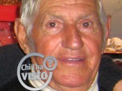 PALERMO - Da una settimana è scomparso a Palermo un pensionato di 75 anni, Giuseppe Gaglio, carpentiere in pensione che abita a Borgo Nuovo. - giuseppe-gaglio