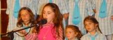 Ad un bambino di ragusa|il “Voci d’Argento” 2009