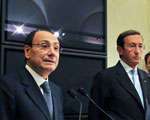Il Presidente e il Sindaco