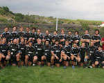 Palermo rugby, debutto da sogno | A Napoli vittoria per 19-10