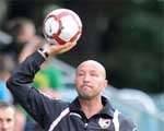 Walter Zenga: “Con il Livorno|così come contro la Juventus”