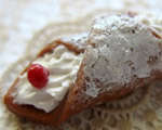 Profumo di cannolo