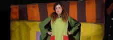 Il debutto di “Cappuccetto verde”