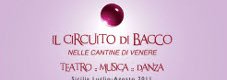 Vino, arte e femminilità | nel “Circuito di Bacco”
