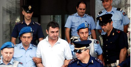 Operazione “Maginot”,|ecco le foto degli arrestati