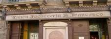 L’Antica focacceria a Roma