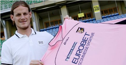 Palermo, Cetto è ormai del Lille| Pisano: “Europa? Sognare non fa male”