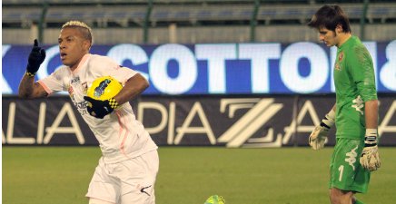 Palermo, Hernandez ancora ko