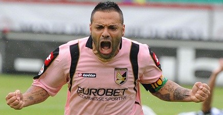 Rebus in attacco per Mutti| Terlizzi: “Pinilla ha sbagliato a esultare”