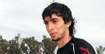 Ospite a sorpresa a Boccadifalco| Pastore all’allenamento dei rosanero