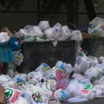 Rifiuti, roghi e polemiche | L’Amia: Palermo pulita a Pasqua