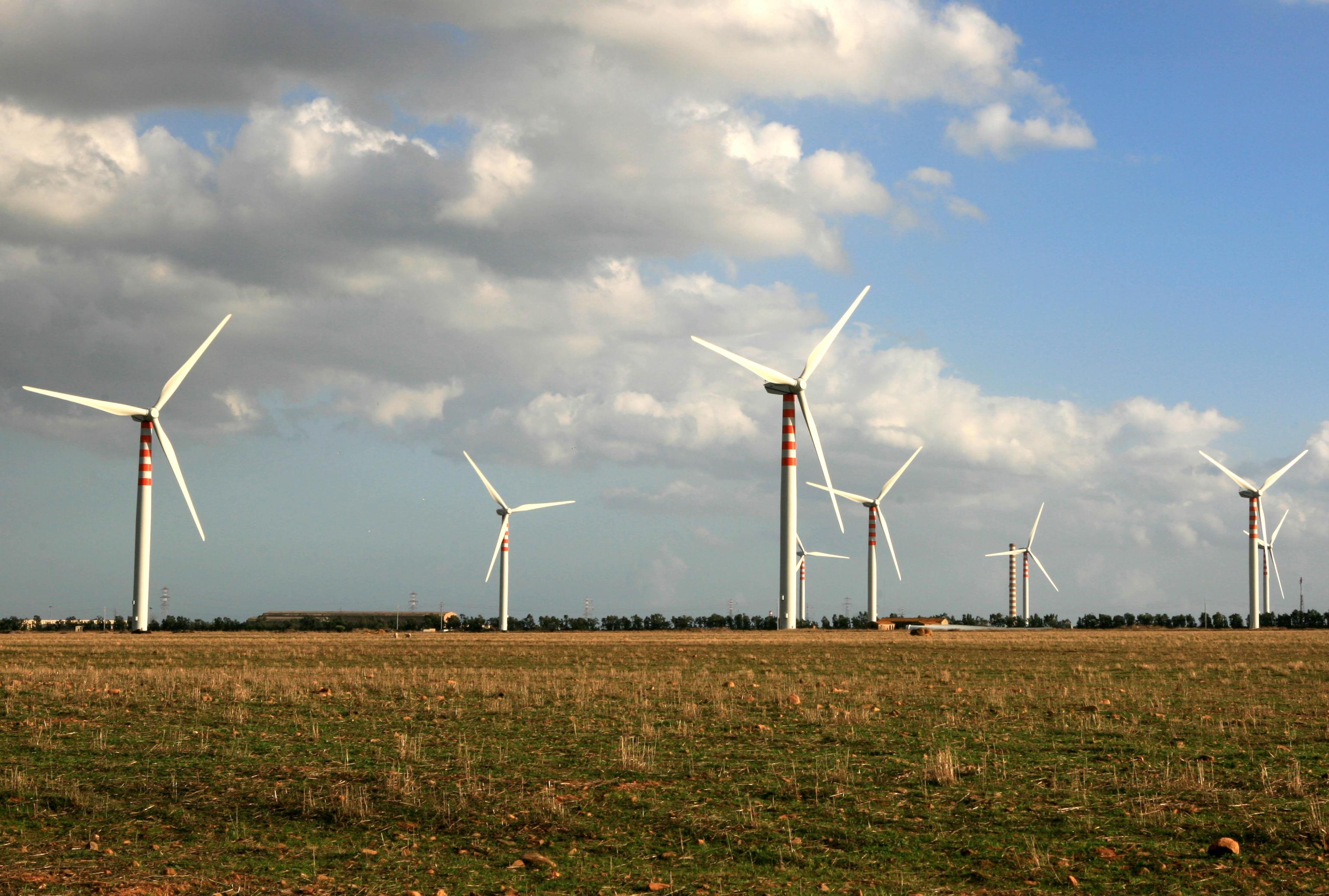 parco eolico
