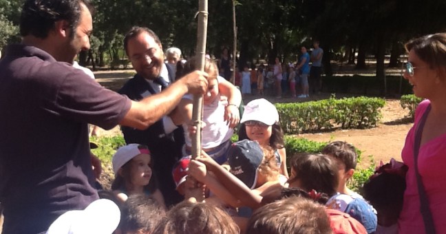 “Metti un albero in comune”| Al via l’iniziativa degli studenti