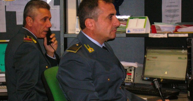 Il 71% non rilascia scontrino| Controlli a tappeto della Finanza