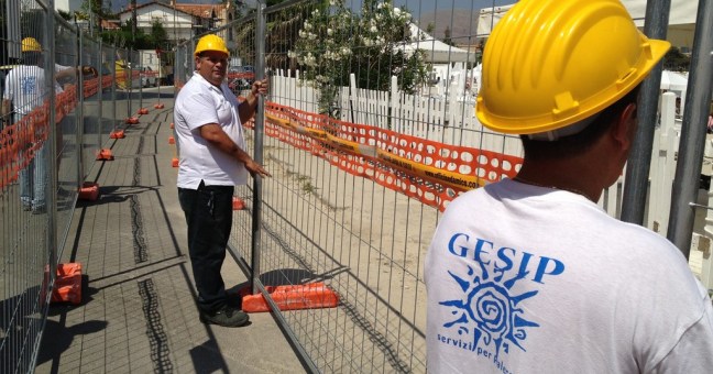 Gesip, proroga fino al 31| La Giunta esita il consuntivo