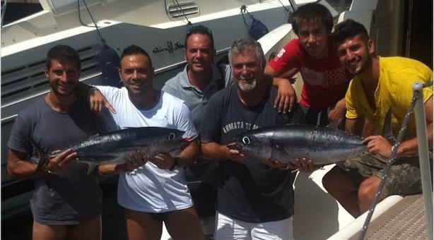 In attesa del campionato| Miccoli finisce… in rete