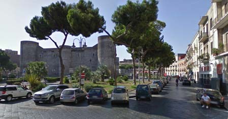 Sparatoria nella notte a Catania |Gambizzato giovane di 21 anni
