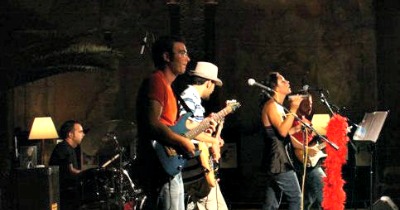 Stasera a Villa Filippina| i Figli di un Soul Minore