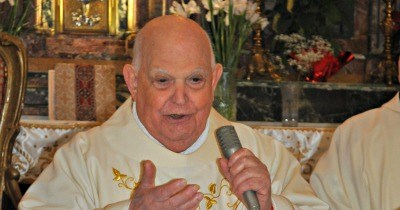 E’ scomparso padre Francesco Spoto