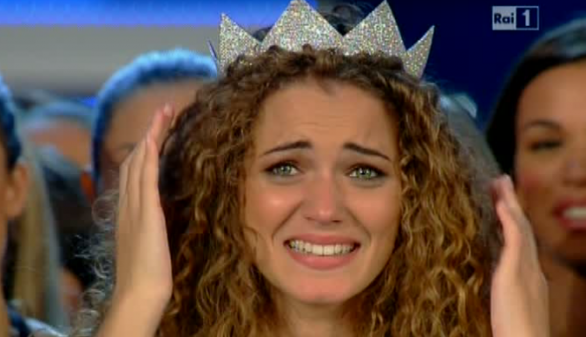 Miss Italia vince Giusy Ritratto di una siciliana Live Sicilia