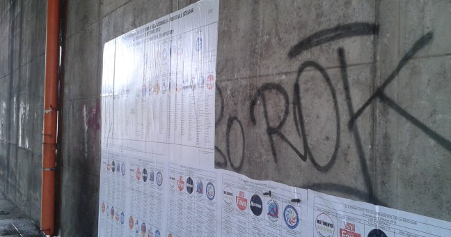 Manifesti a Palermo, il Comune:| “Spazi previsti per legge”