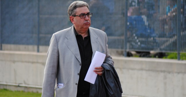 Perinetti, addio ufficiale: |”Non sono più rosanero”