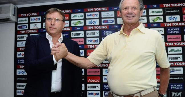 Lo Monaco a tutto campo:| “Ecco il mio Palermo”