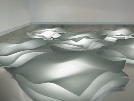Dall’8 novembre la mostra |di Jacqueline Guillermain