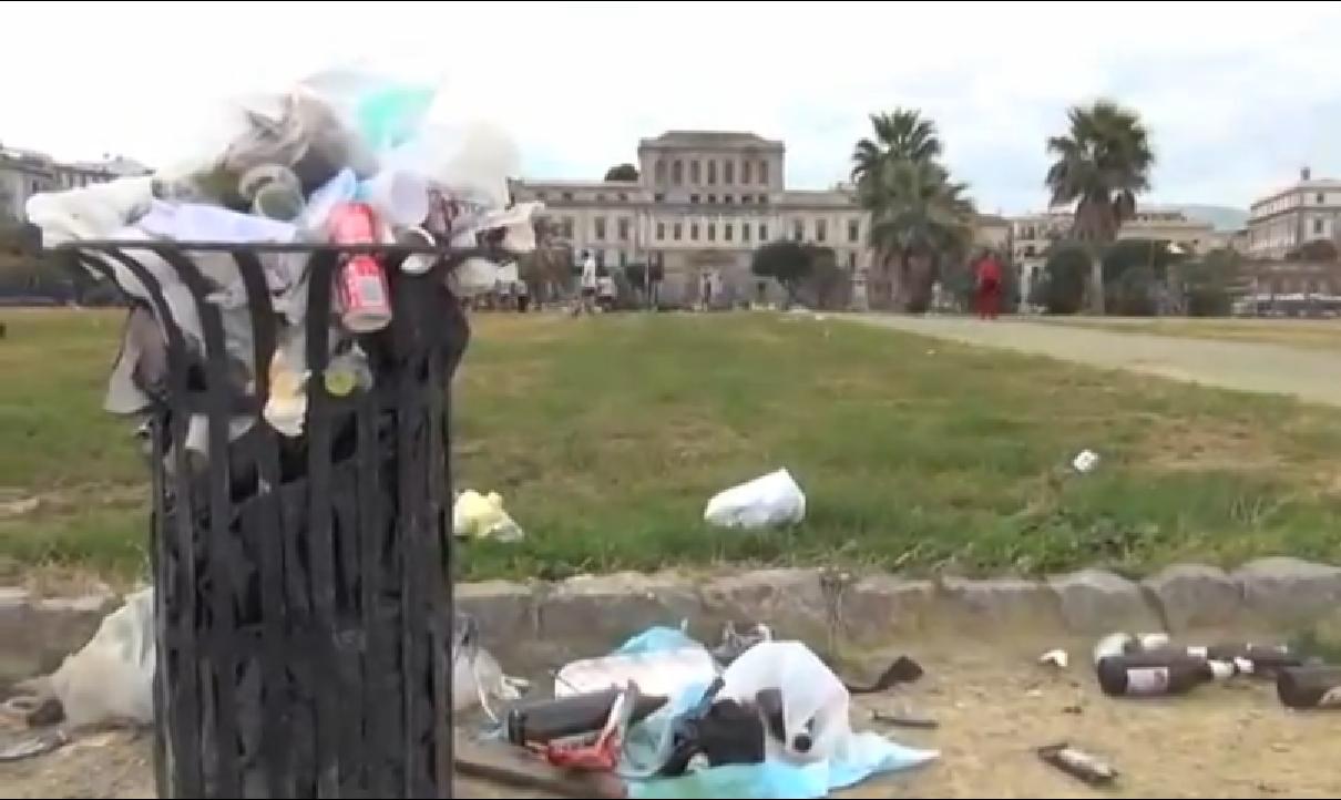 C Era Una Volta Il Foro Italico Live Sicilia