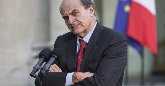 “A Pierluigi dal Guatemala: | vinci contro Berlusconi”