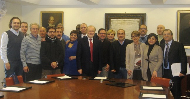 Ex Coem e Marketing Sud |Firmati oggi i contratti