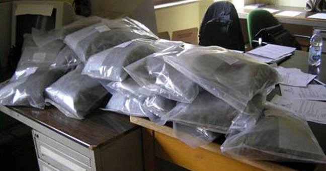 Droga, due arresti