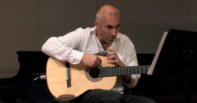 Acoustic Trio| Cappelli al Bellini