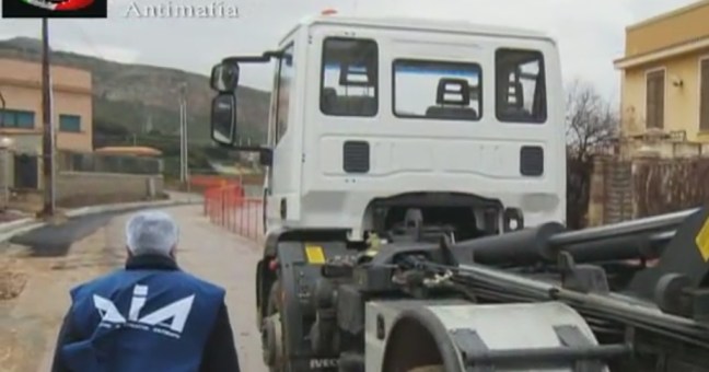 Controlli della Dia nei cantieri | delle province di Trapani e Agrigento