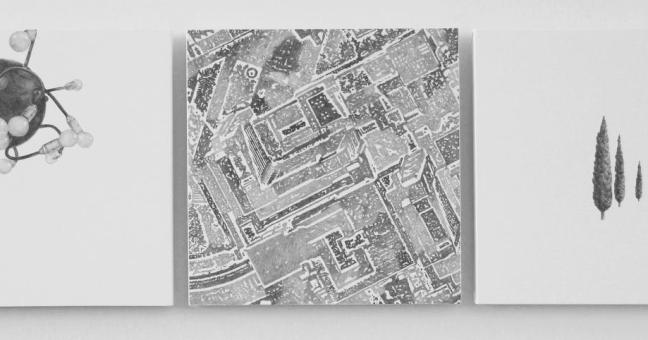 Le opere di Guerrera |In mostra da domani