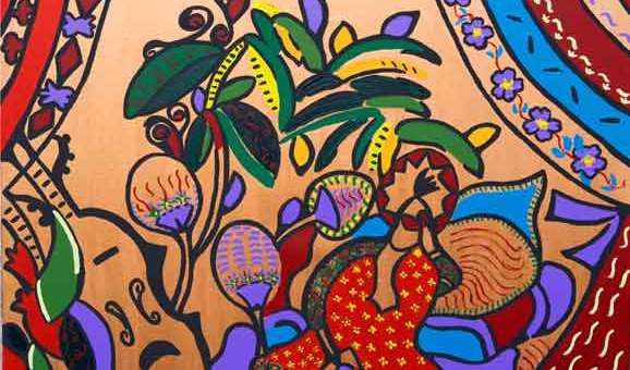 “Il tempo del sogno” |la mostra di Parrotta
