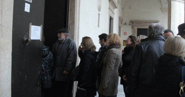 Elezione Rettore |  Si torna alle urne giovedì