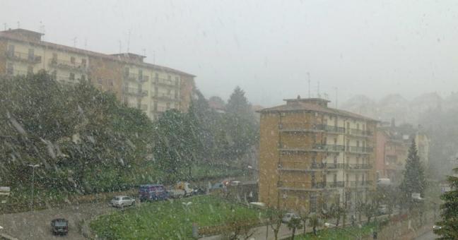 Sicilia avvolta nel maltempo| Ecco la ‘primavera siberiana’