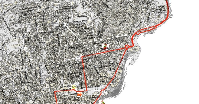Domenica in bici, alla scoperta |di Catania “marinara”