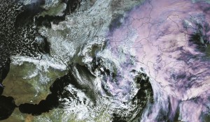 Venti forti e pioggia | La Sicilia torna in pieno inverno