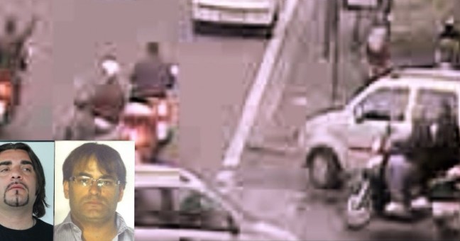 Mafia, guerra Cursoti – Cappello: 3 arresti |Bloccato commando che voleva uccidere Pardo