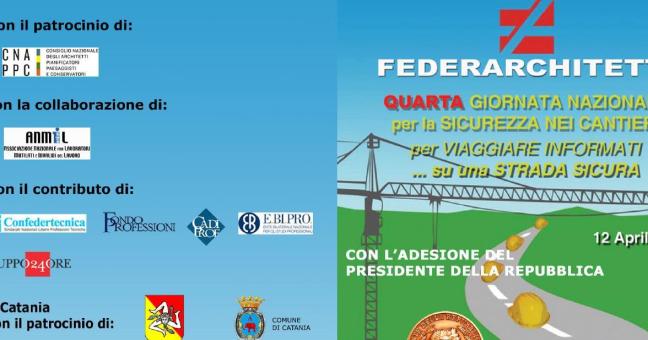 Sicurezza nei cantieri |Congresso alle Ciminiere