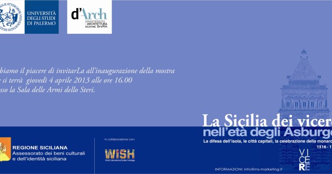 La Sicilia dei vicerè| Una mostra in 3D