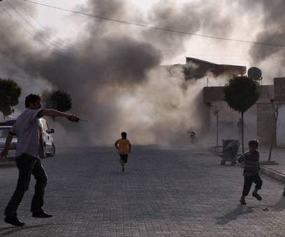 Attacco di Israele in Siria |Ma Damasco smentisce