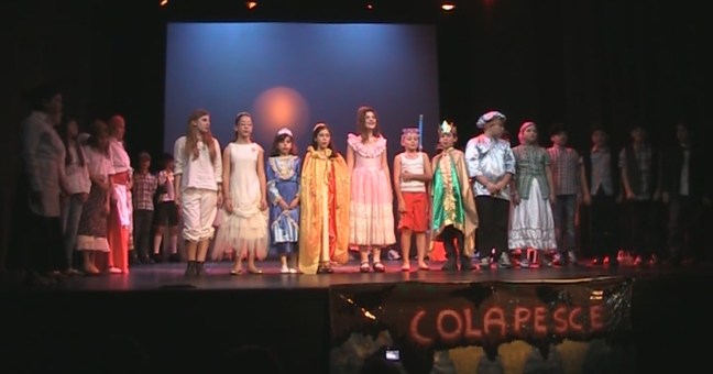 Concorso “Fare Teatro” |Premiate Malerba e Giuffrida