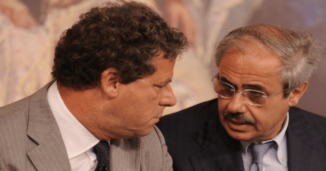Micciché: “Io, risorto |grazie a Lombardo e Dell’Utri”