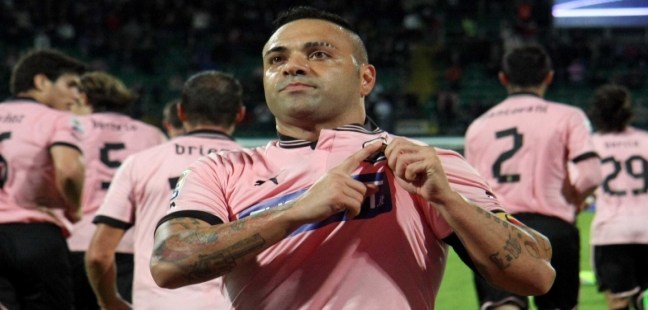 Le lacrime di Miccoli | “Pronto a restare anche in B”