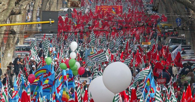 Crocetta convoca i sindacati | Salta la manifestazione a Tusa