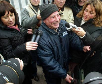 Arrestato l’ex bandito |Graziano Mesina