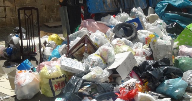 Ato in mora, vietata la discarica | a 16 comuni del Palermitano